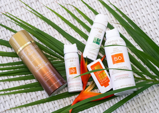 Five Ways to Protect Your Skin and Get that Healthy Glow Year-Round