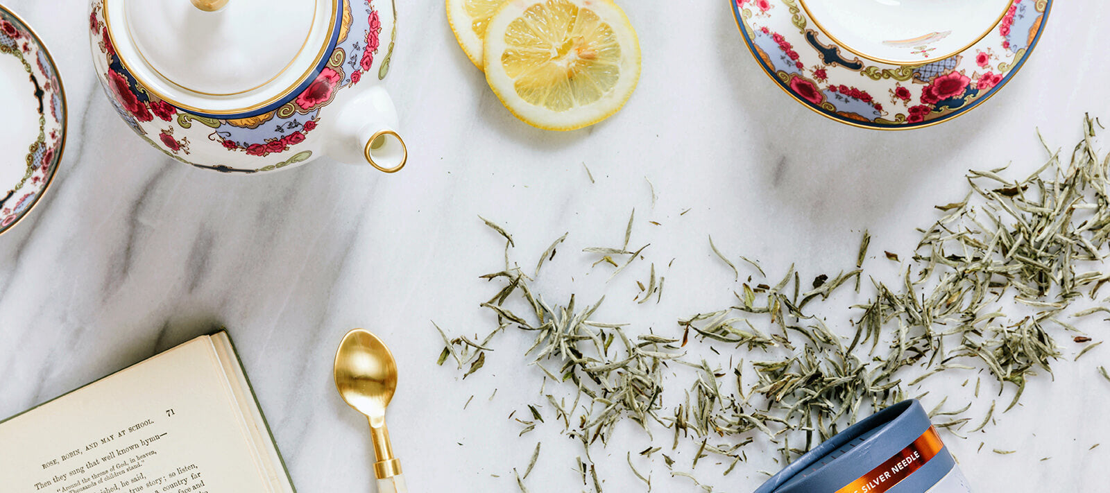 Five Top Tea Trends to Fall in Love With
