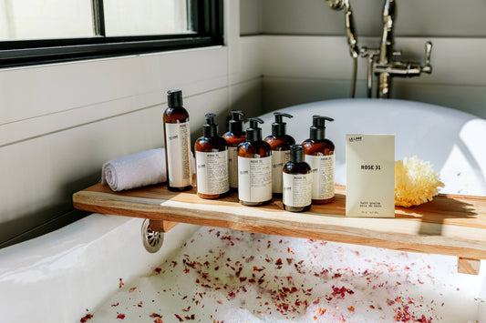 Put the Brakes on the Winter Blues with the Perfect Day of Pampering