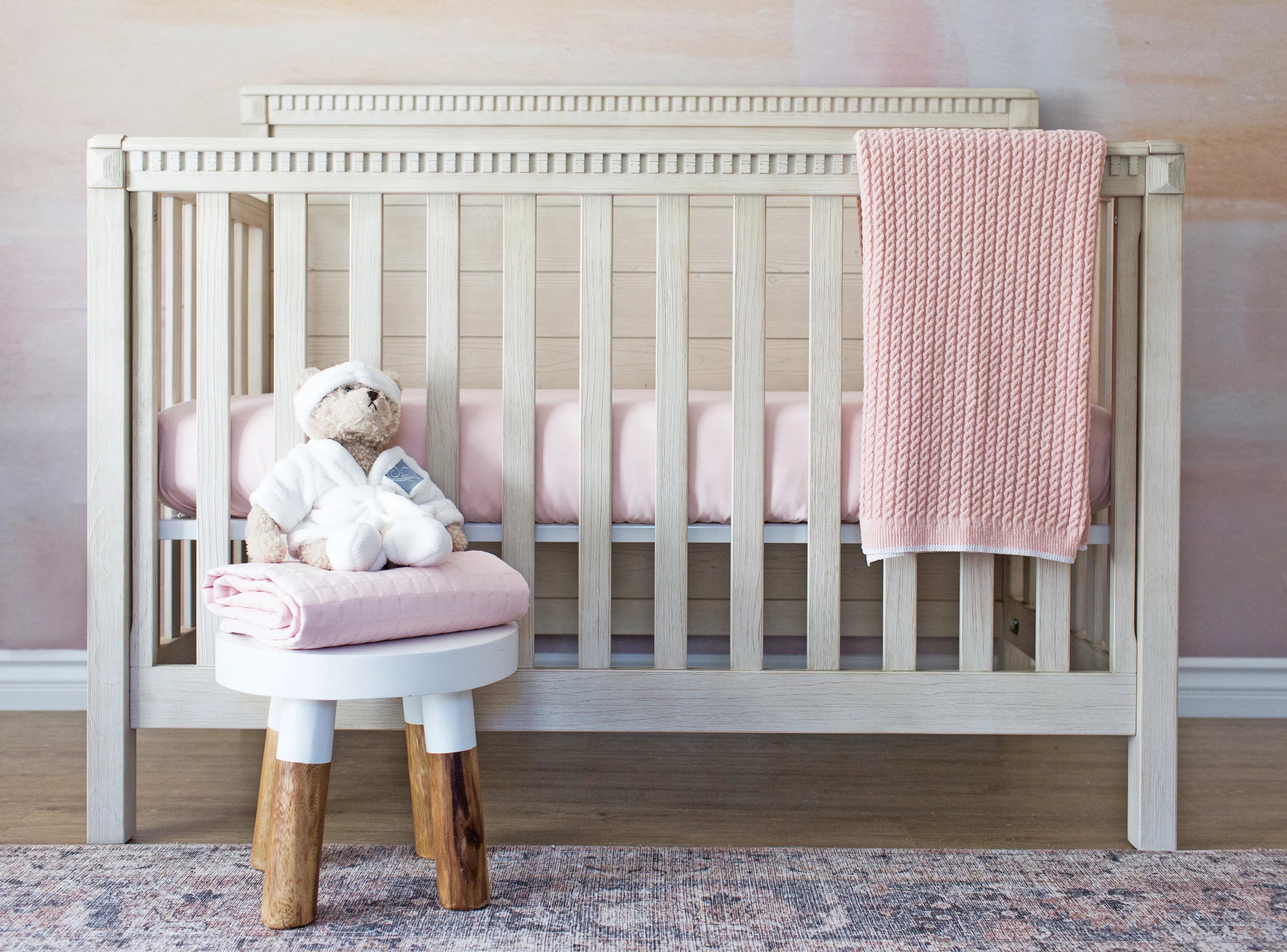 Kendall recommissioning in Toddler Bed