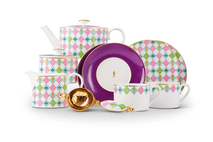 Harlequin China Collection