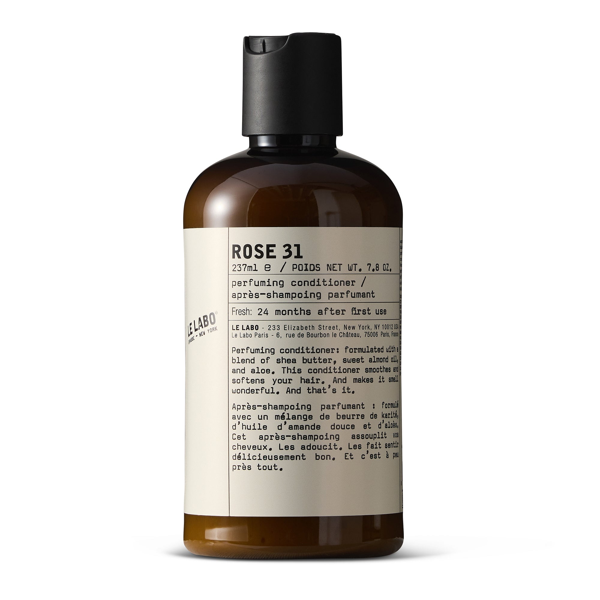 Le hot Labo Rose 31 - CONDITIONER