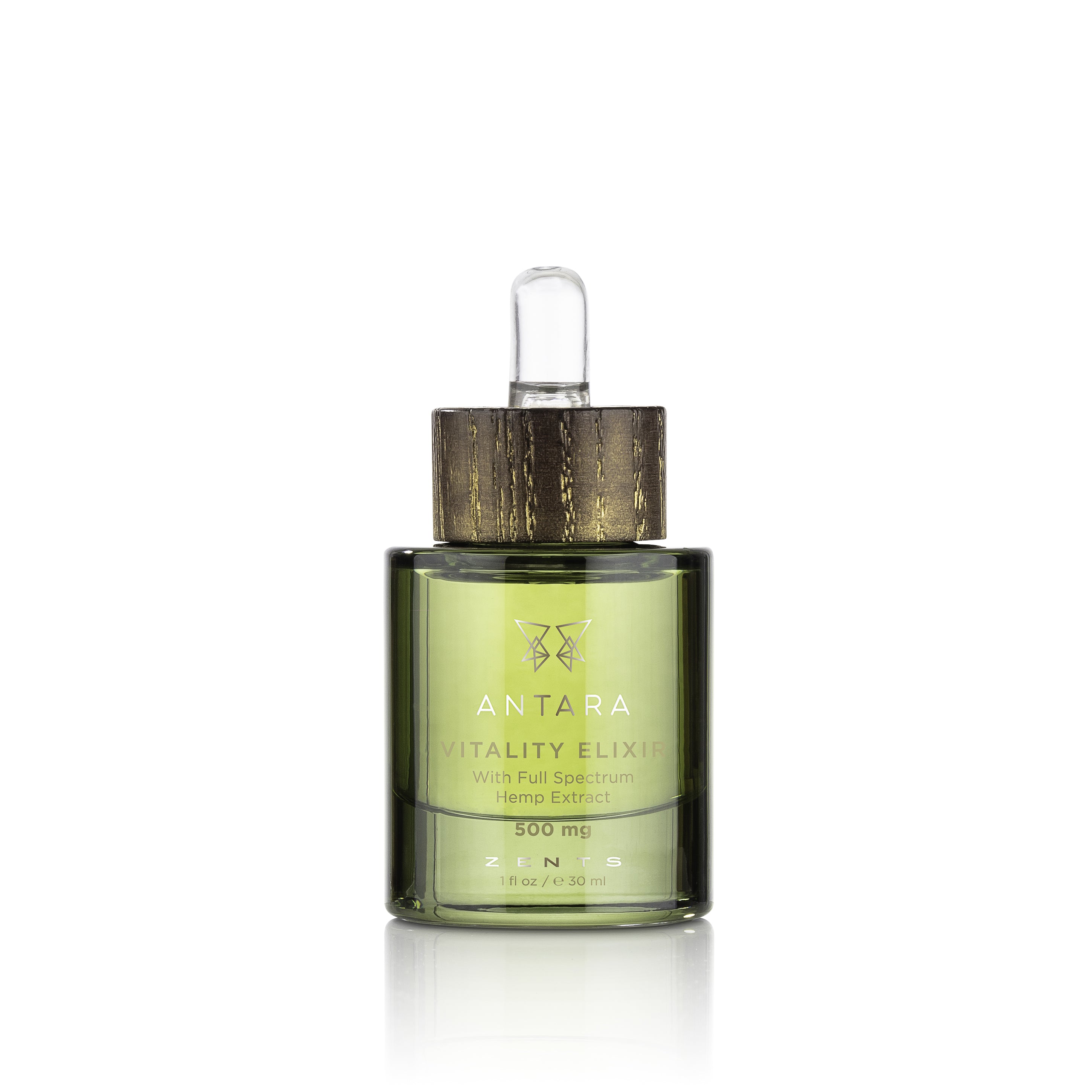 ELIXIR THEミナ Antara Vitality Elixir Tincture 500mg – Fairmont Store US