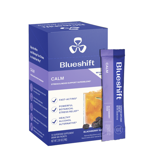 Calm (Blackberry Sage)