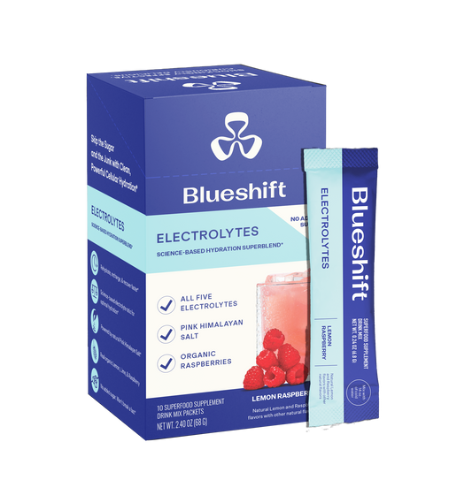 Electrolytes (Lemon Raspberry)