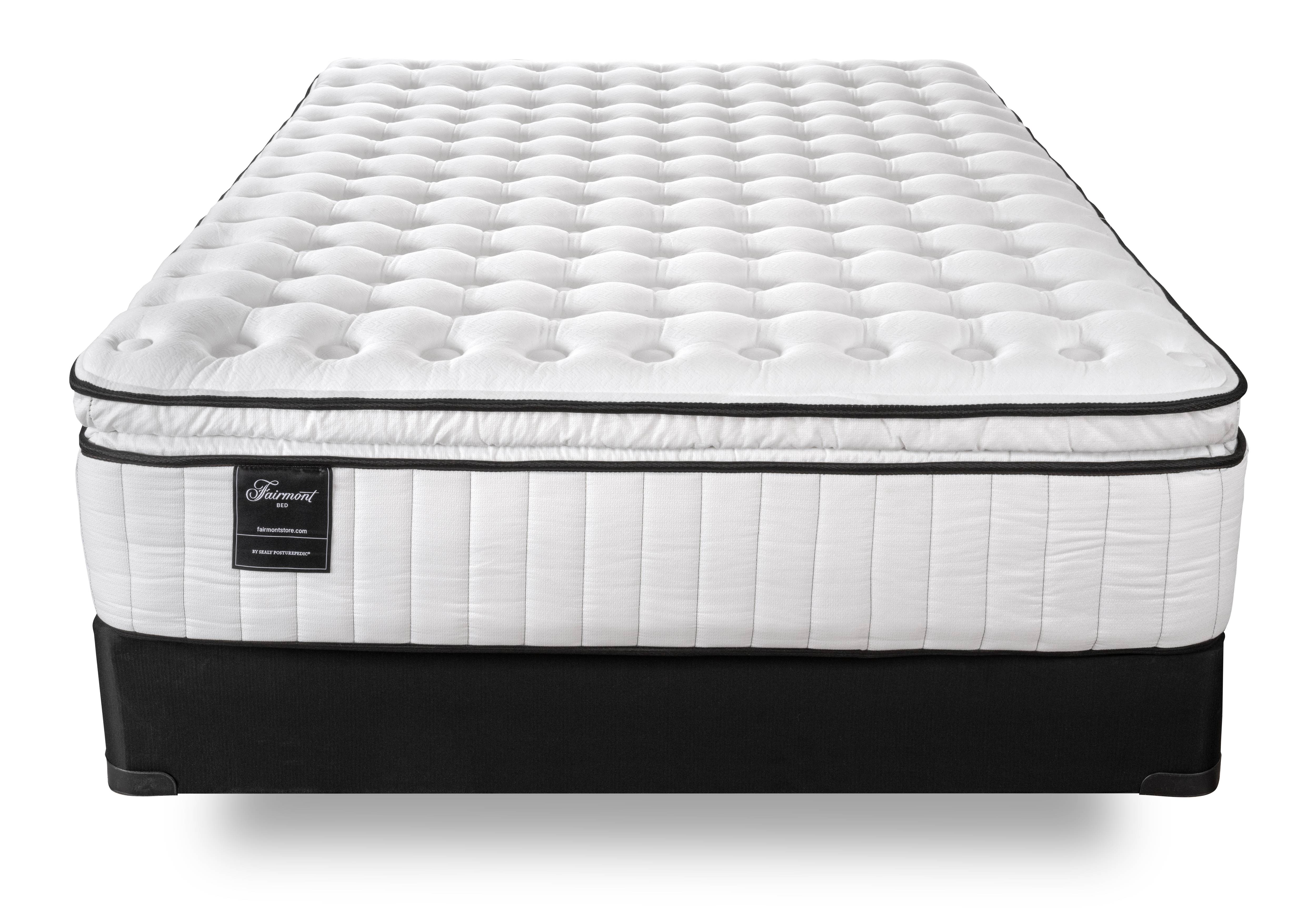 Sealy shops double pillow mattress