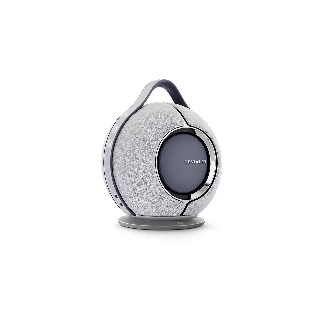 Devialet Mania Portable Speaker - Light Grey - Grey