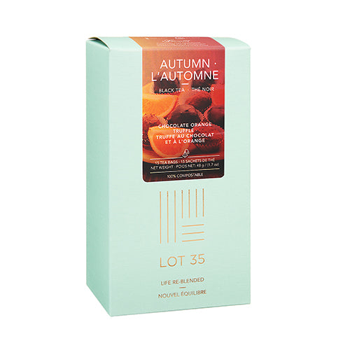Chocolate Orange Truffle – Fairmont Store US