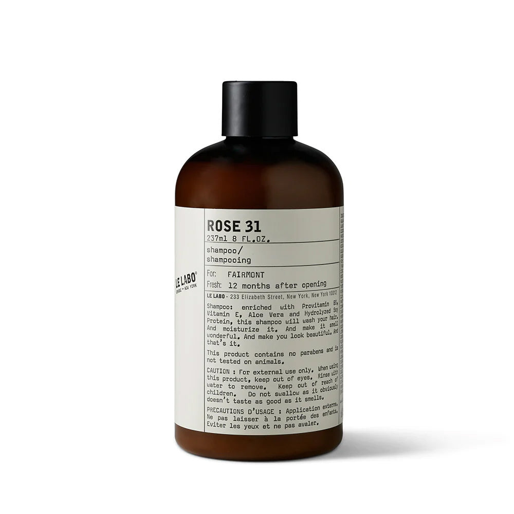 Le Labo Rose 31 Shampoo