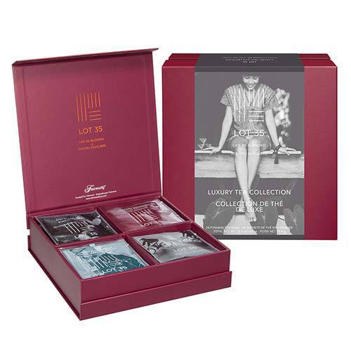 Luxury Tea Collection: Exquisite Flavors for True Connoisseurs