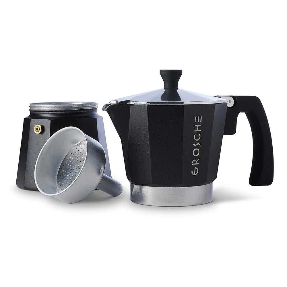 Espresso Moka Pot pieces