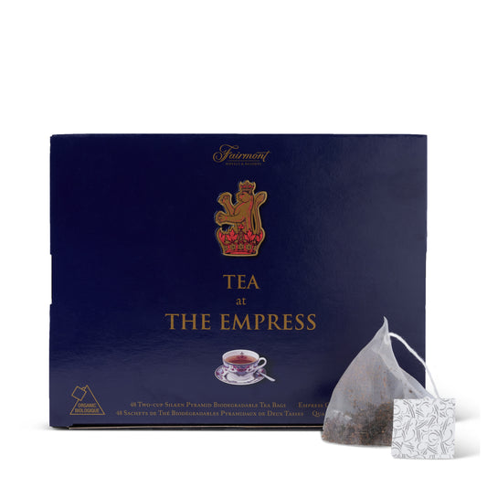 Tea at the Empress (Empress Orange Pekoe)