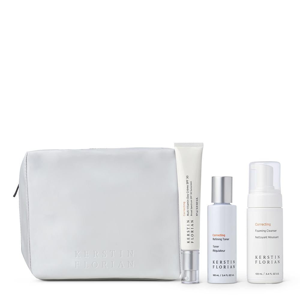 Kerstin Florian Correcting Starter Trio with pouch
