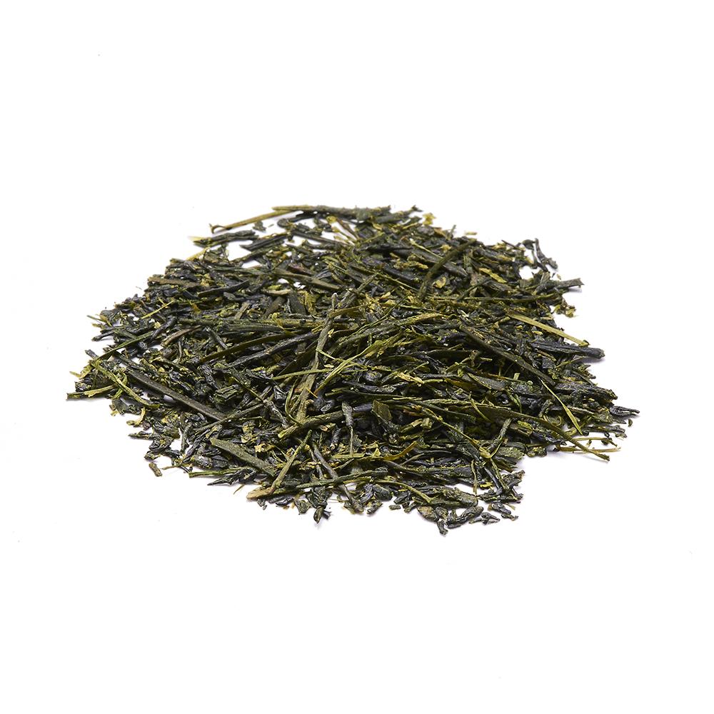Reserve Sencha Saemidori loose leaf tea leaves by Lot 35