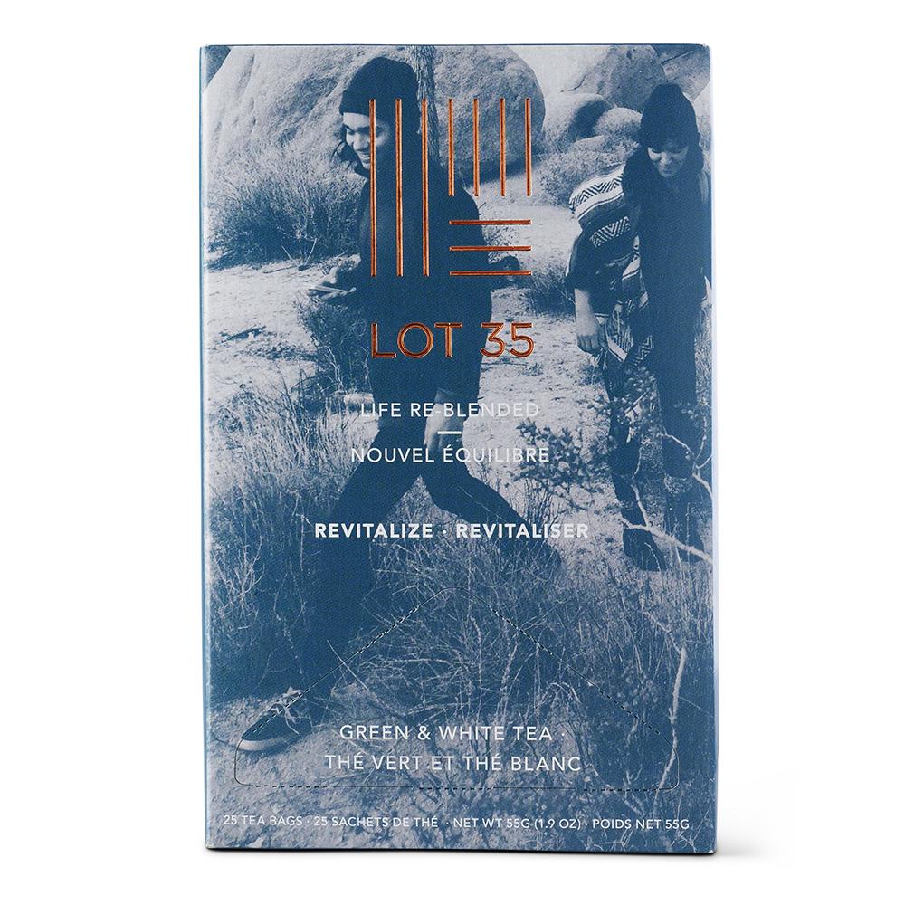 Revitalize Tea | Lot 35 | Fairmont Store – Fairmont Store US