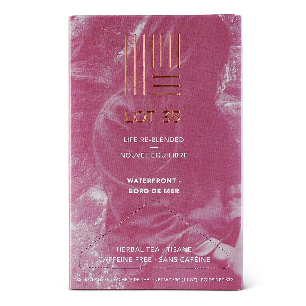 Waterfront Tea (Decaf) | Lot 35 | Fairmont Store – Fairmont Store US
