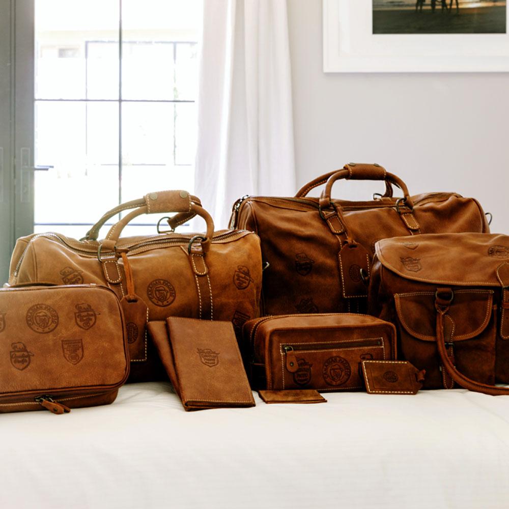 Canadian Pacific luggage collection