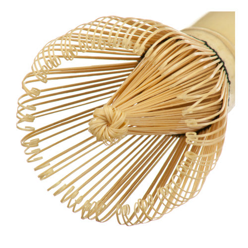 Matcha Bamboo Whisk – Pipers Tea and Coffee