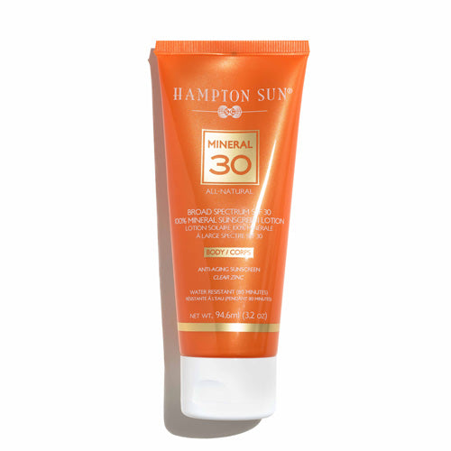 SPF 30 Mineral Sunscreen Lotion