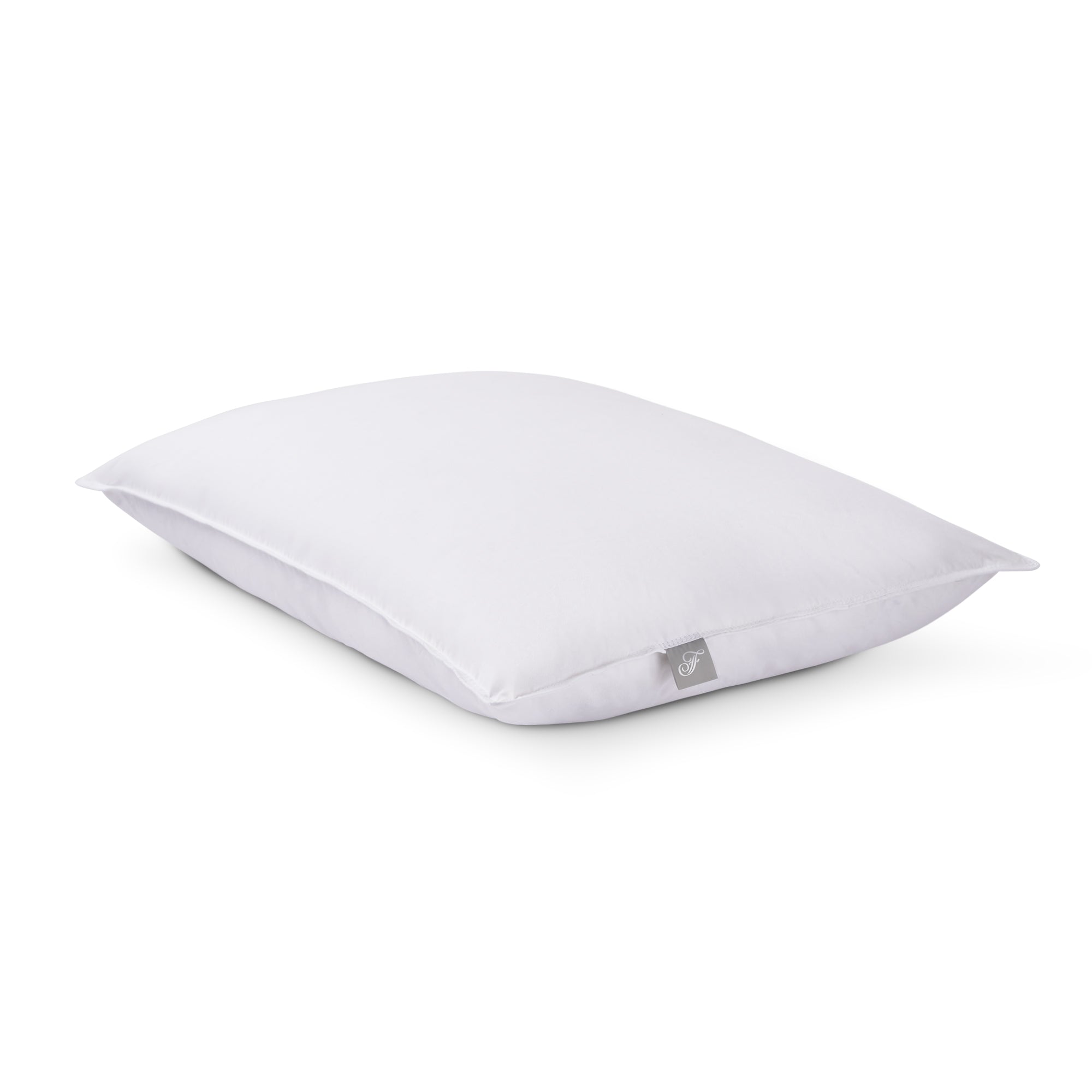 Combination memory foam and down pillows best sale