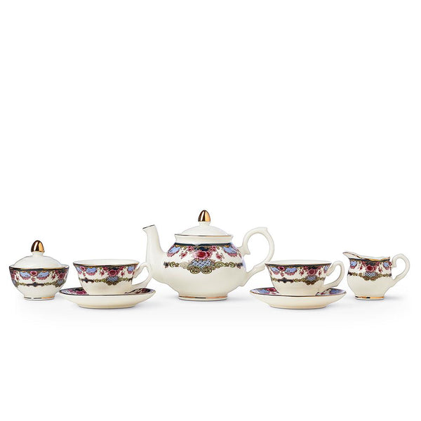 Tea Tongs, Empress Royal China