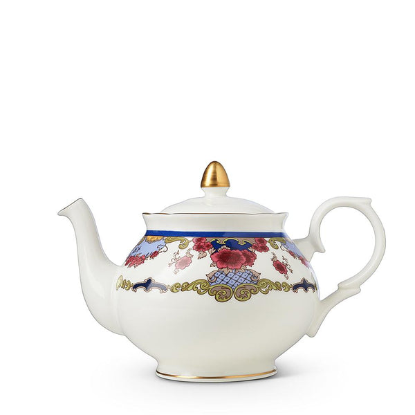 Tea Tongs, Empress Royal China