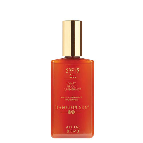 SPF 15 Gel