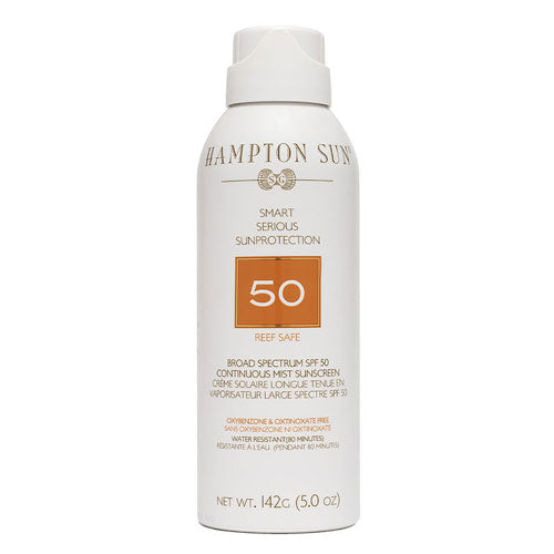 SPF 50 Continuous Mist Sunscreen