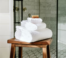 Fairmont Hand Towel, Towels