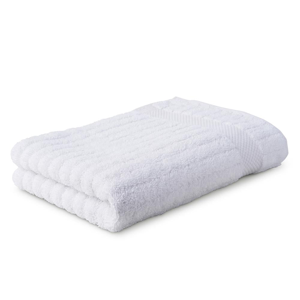 Hand towel image on an angle