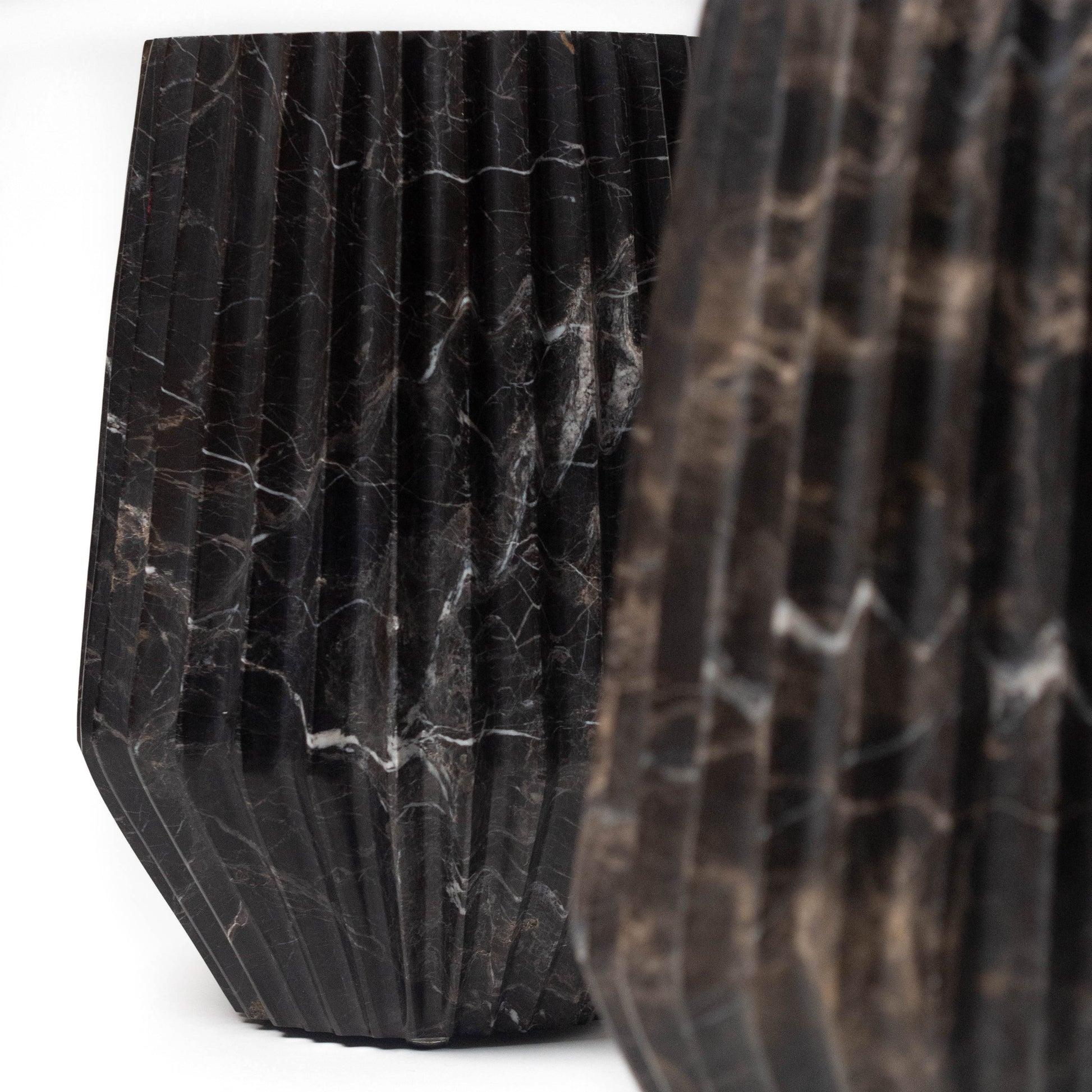 Duna Vase | Black Accents + Decor