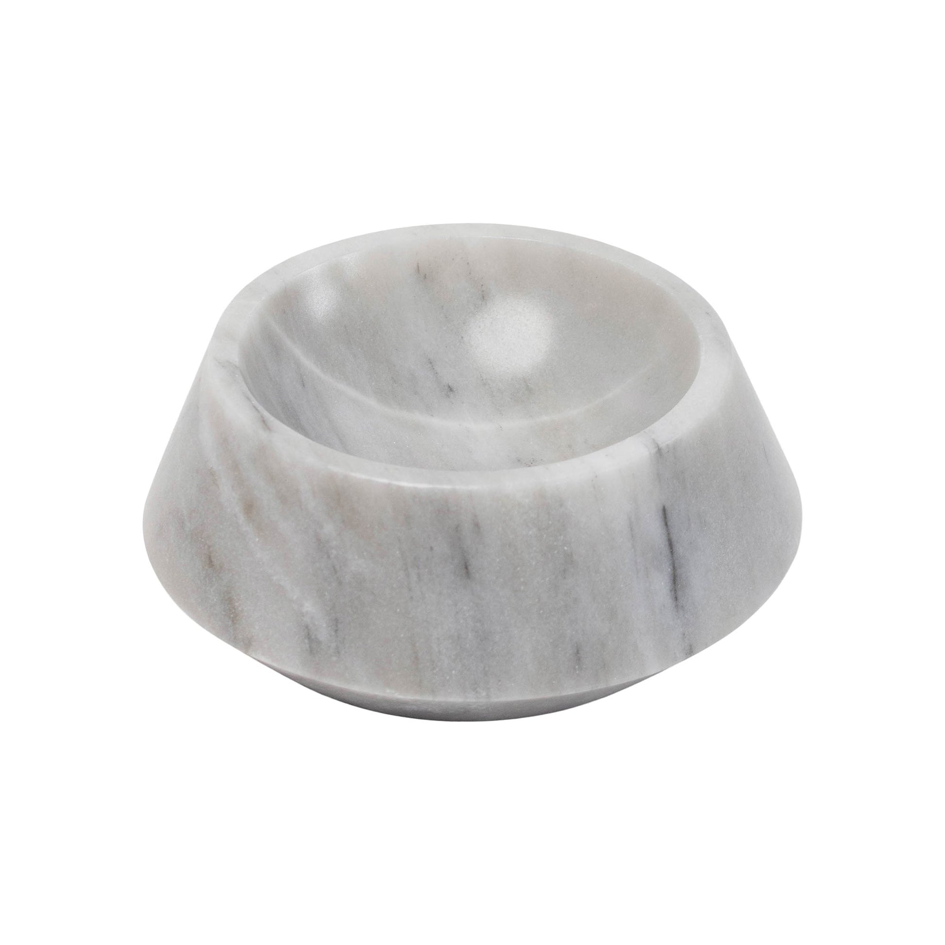 Holbox Mortar and Pestle | White Serveware