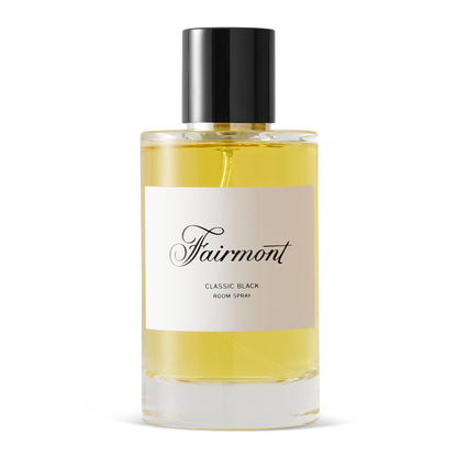 Fairmont Room Spray Black