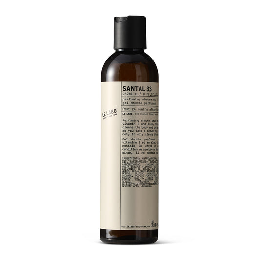 Santal 33 Le Labo Shower Gel