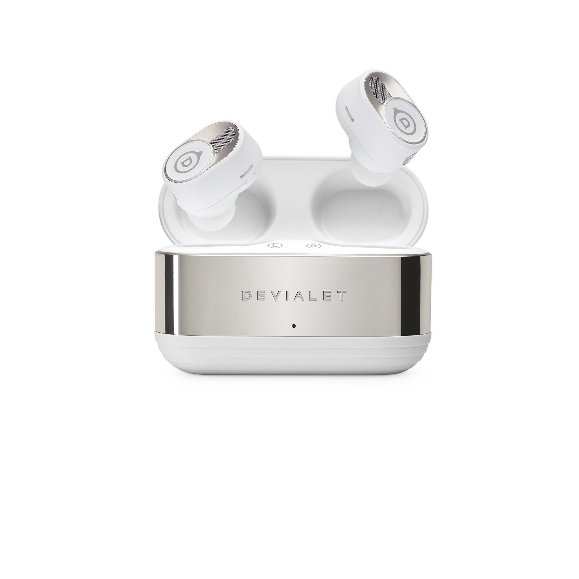Devialet Gemini Ⅱ Amazon.com: Devialet Gemini II True Wireless Earbuds - Matte Black