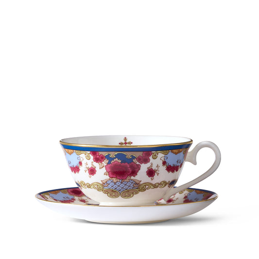 Royal China Cup & Saucer