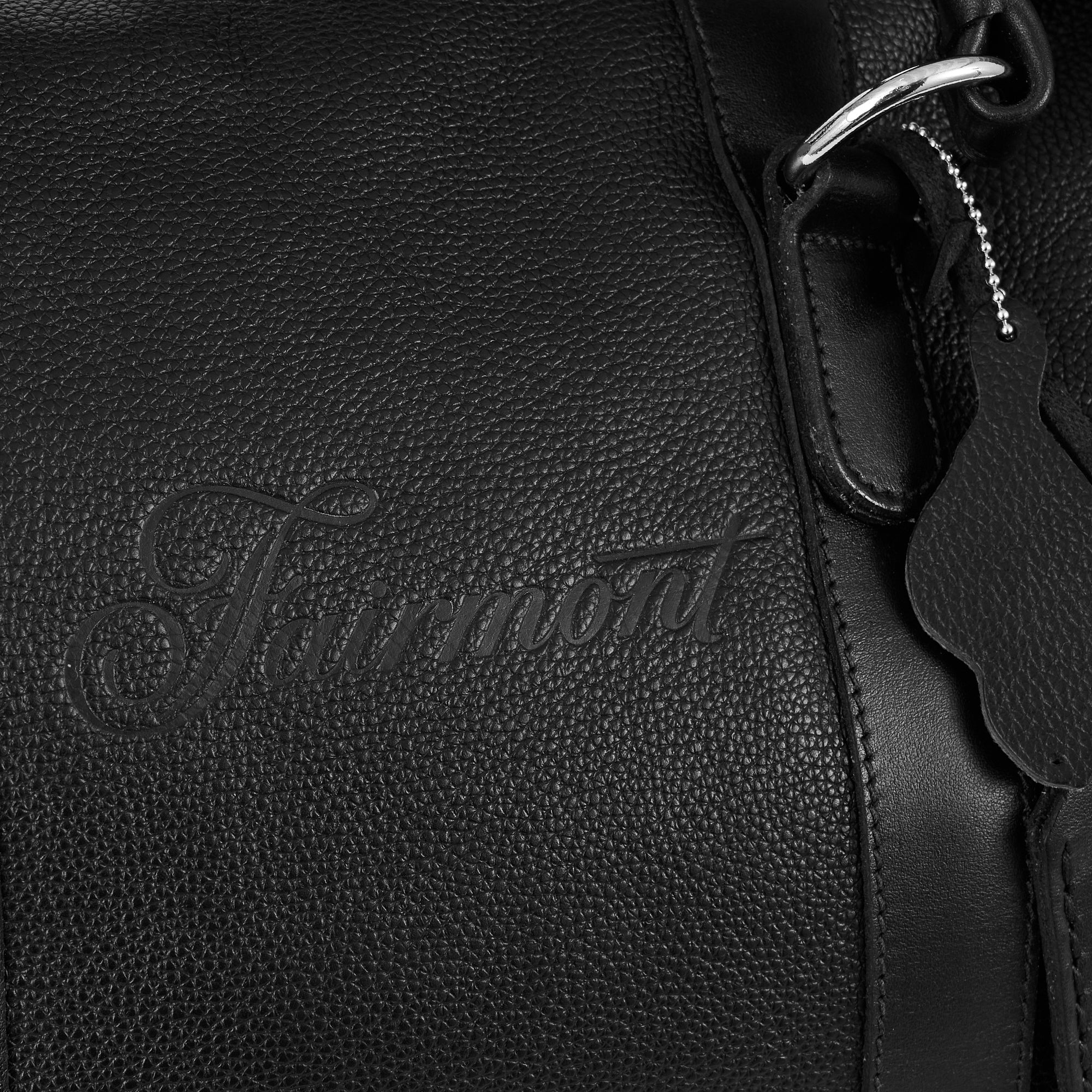 Fairmont Duffle Bag Onyx – Fairmont Store US