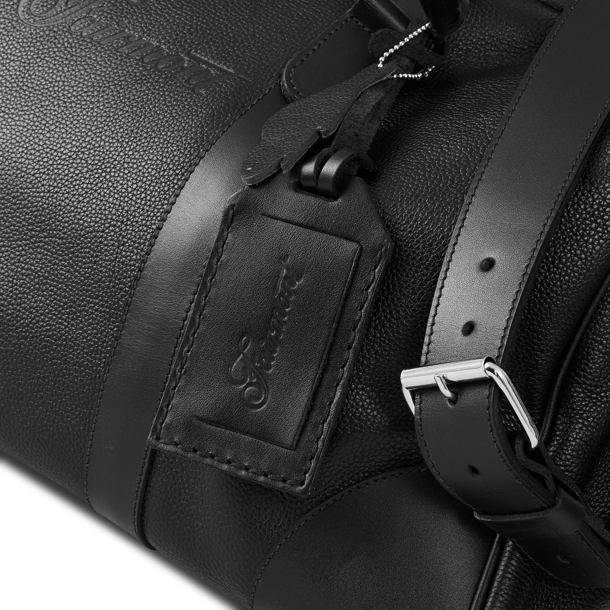 Fairmont Duffle Bag Onyx – Fairmont Store US