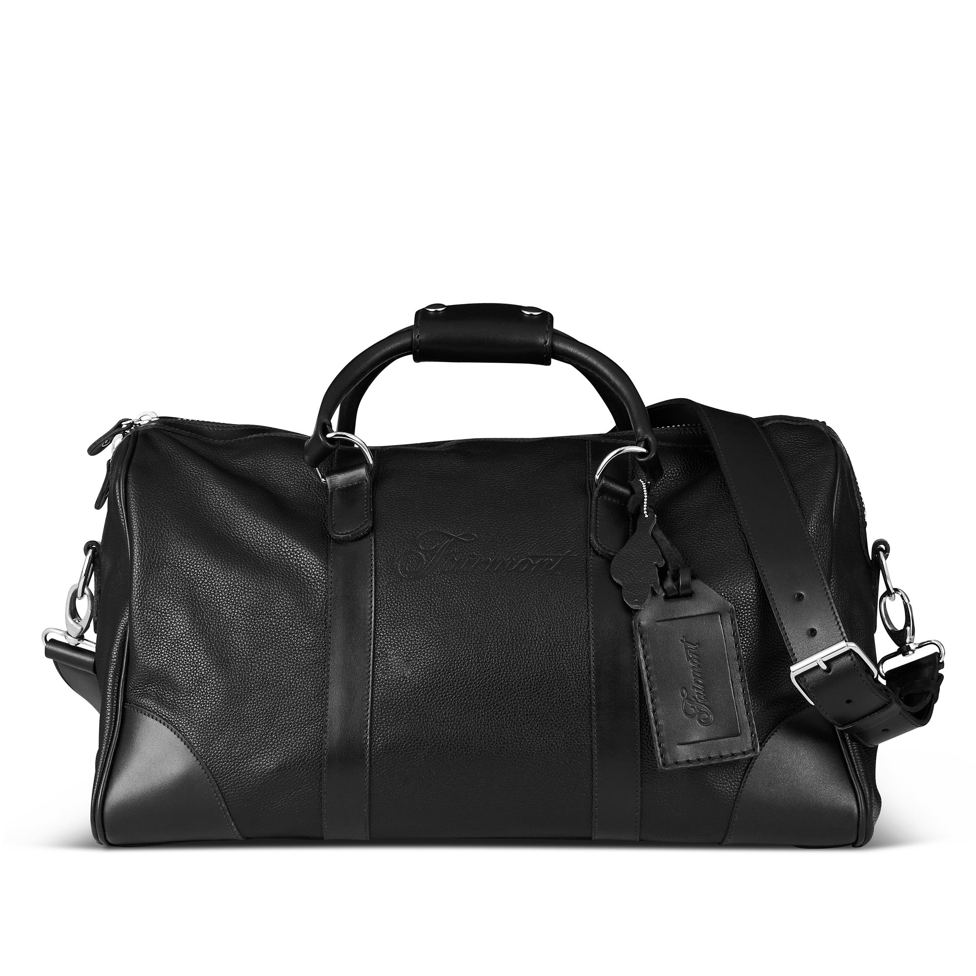 Fairmont Duffle Bag Onyx – Fairmont Store US