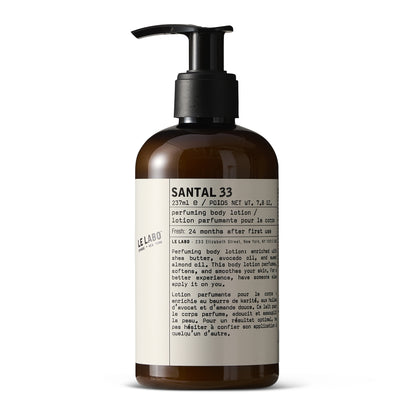 Santal 33 Le Labo Perfuming Body Lotion