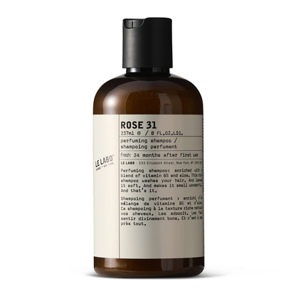 Le Labo Rose 31 Shampoo