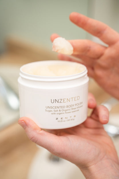 Unzented Body Polish