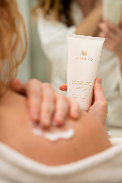 Unzented Age Defying Probiotic Lotion