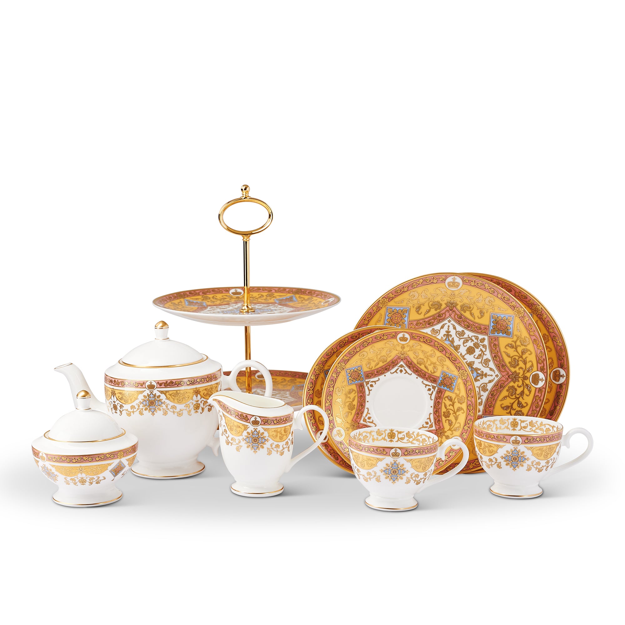 High Tea Tea Set
