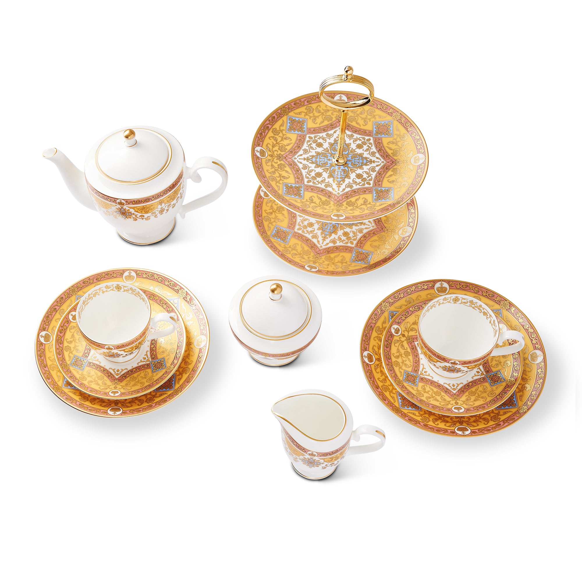 Library Afternoon Tea Set – Fairmont Store US