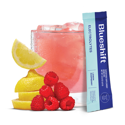 Electrolytes (Lemon Raspberry)