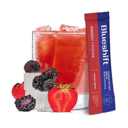 Energy + Focus (Forest Berry)