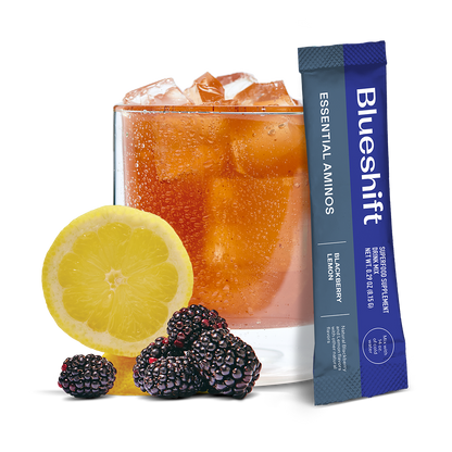 Essential Aminos (Blackberry Lemon)