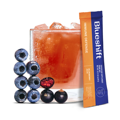 Immune Defense (Blueberry Acai)