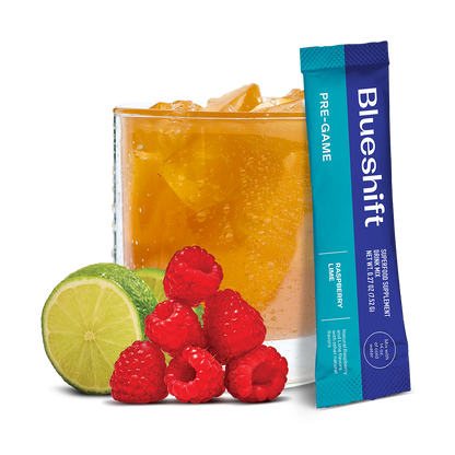Pre-Game™ (Raspberry Lime)